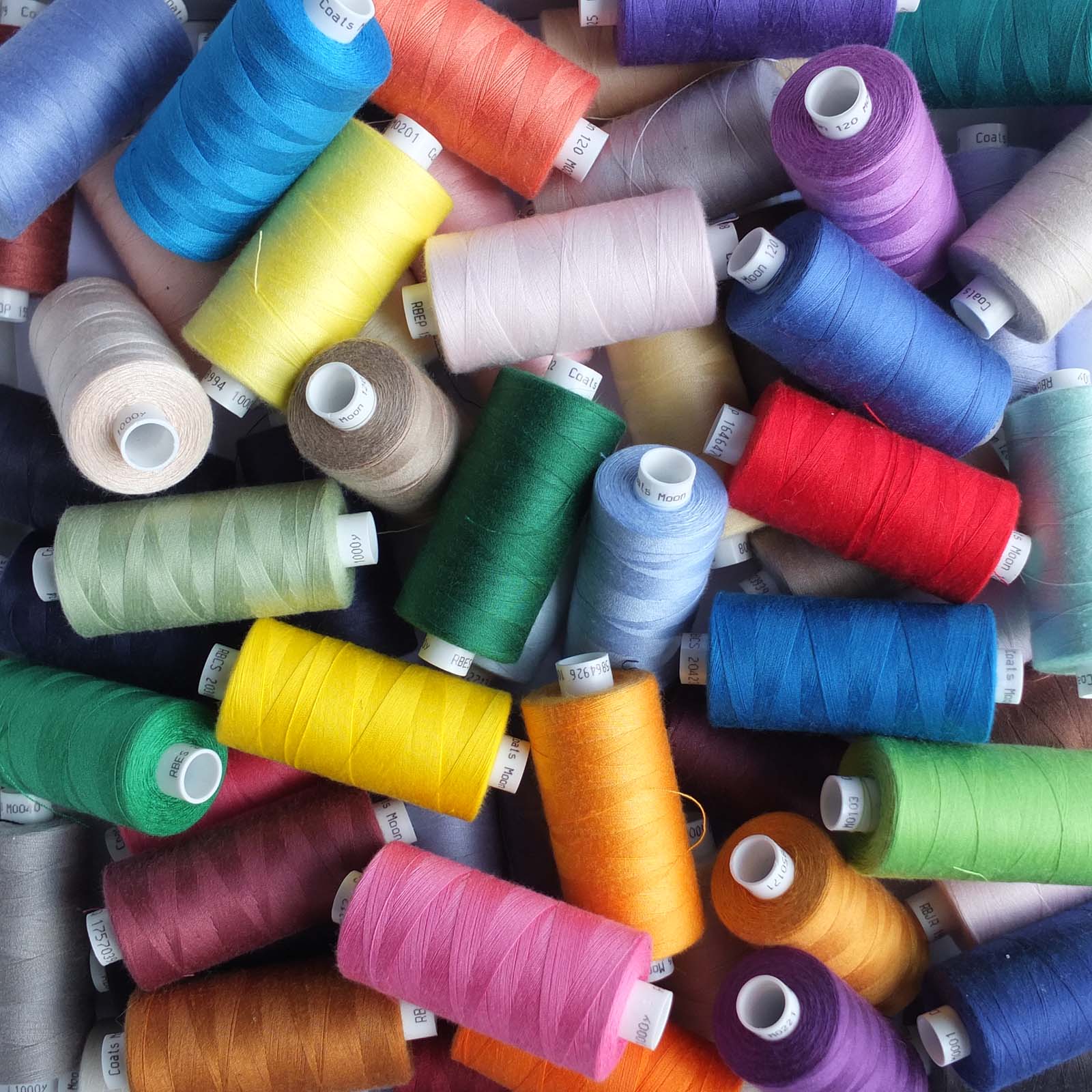  Sewing Threads